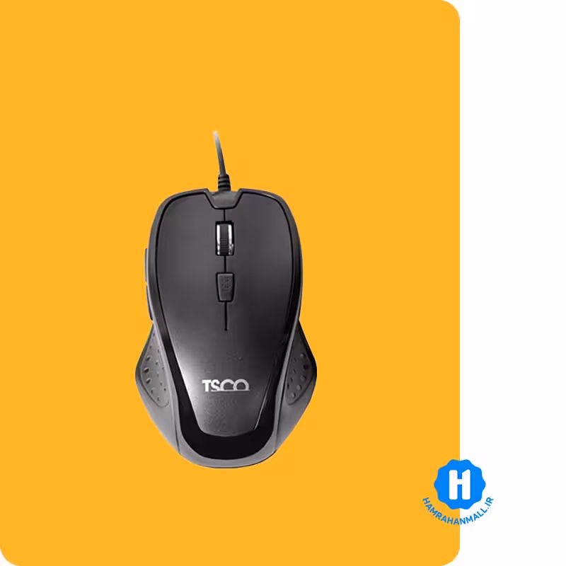 ماوس با سیم تسکو مدل TM 304