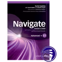 کتاب Navigate Advanced Teachers Book C1 کتاب معلم