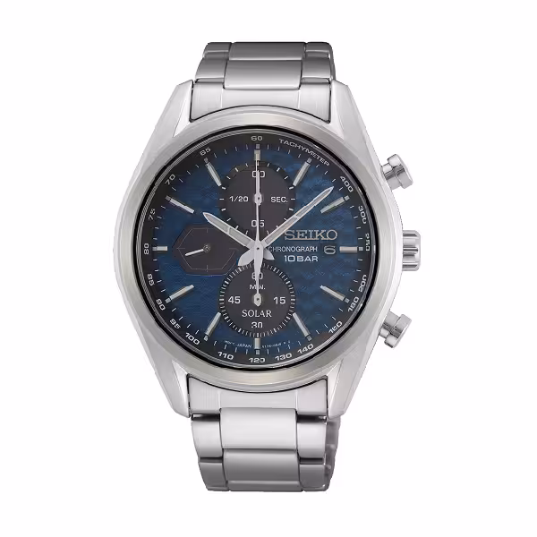 ساعت مچی سیکو SSC801P1