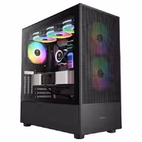 کیس گیم دیاس مدل Talos M3 Mesh ARGB