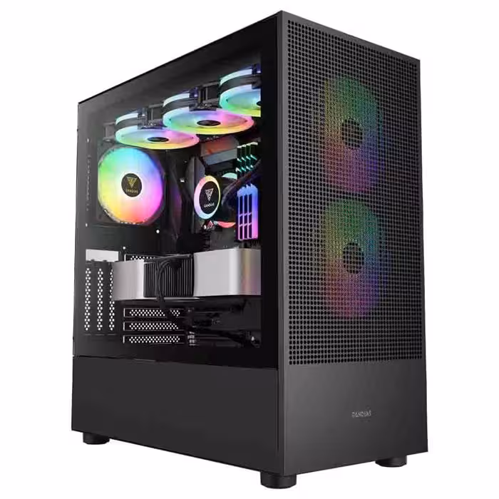 کیس گیم دیاس مدل Talos M3 Mesh ARGB