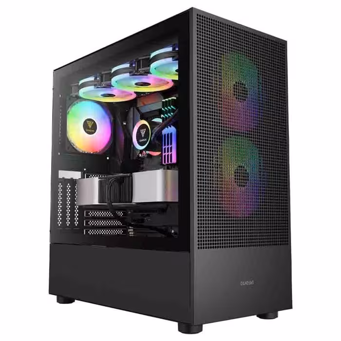 کیس گیم دیاس مدل Talos M3 Mesh ARGB