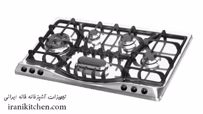 گاز صفحه ای اخوان مدل G72