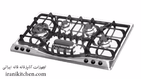 گاز صفحه ای اخوان مدل G72