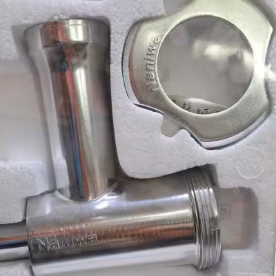 مجموعه کامل چرخ گوشت نانیوا مدل جی 50شرکتی