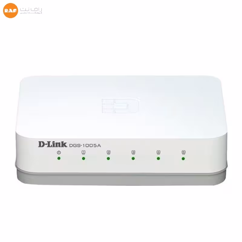 سوییچ 5 پورت دی لینک مدل DGS-1005A