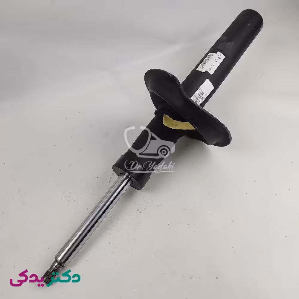 کمک فنر پژو 206 جلو راست (سمت شاگرد) طرح ماندو شرکتی ایساکو اصل 1500105299