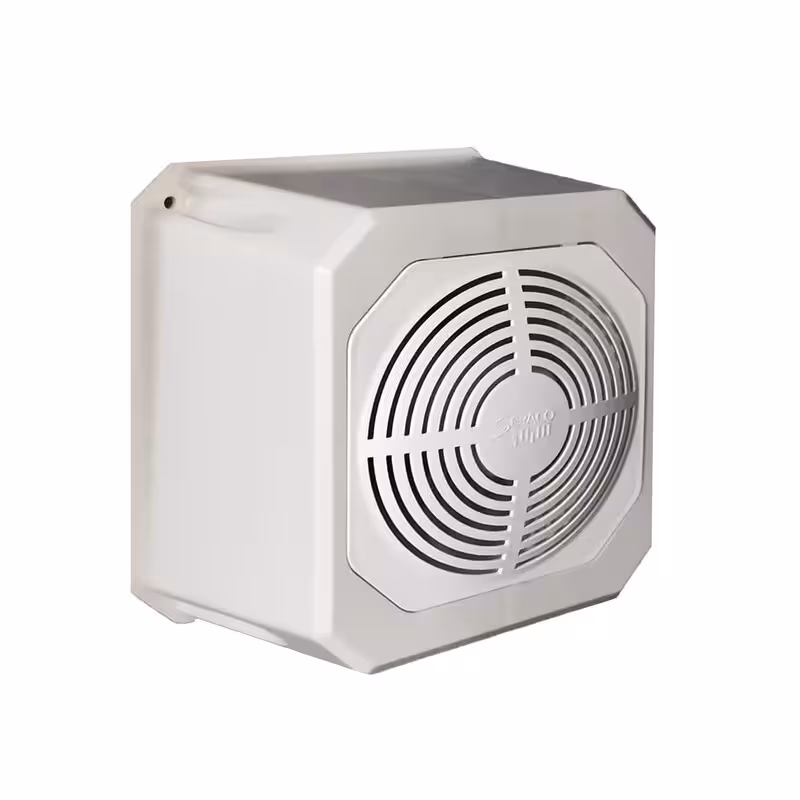 بلندگو دزدگیر سراکو مدل ترکیبی ZCAM | چاوه