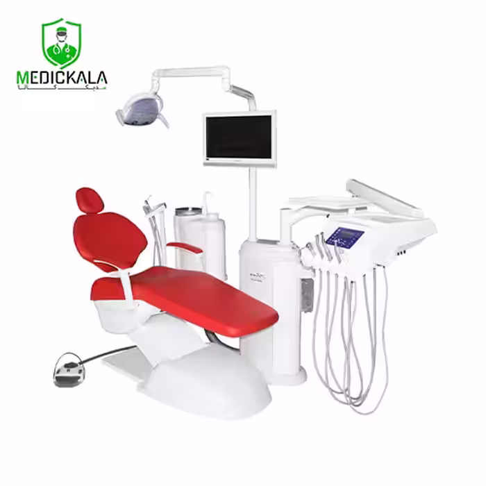 یونیت صندلی شیک طب Schich Teb شیلنگ از پایین مدل SC100-Pro