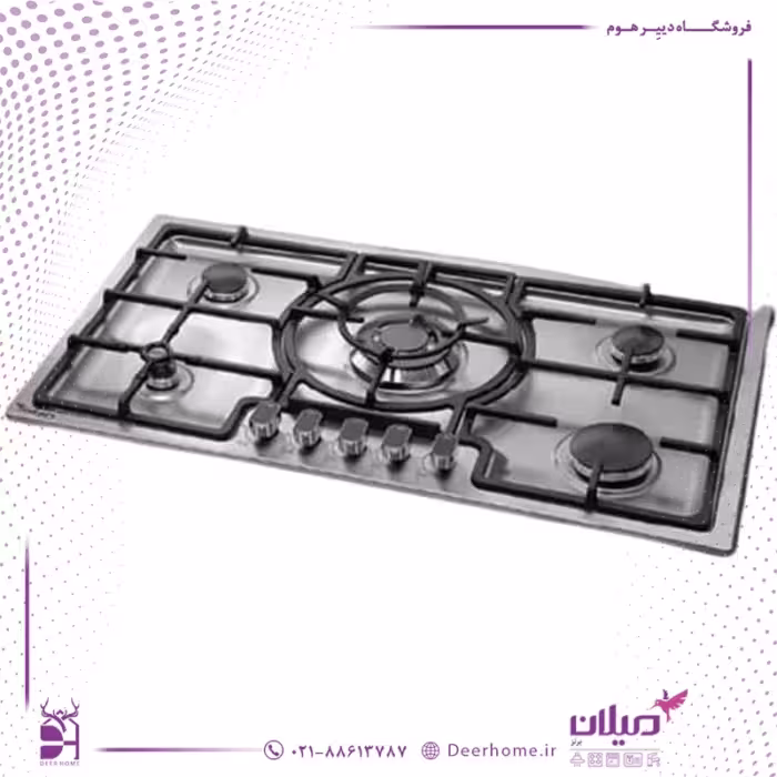 گاز رومیزی میلان مدل S26