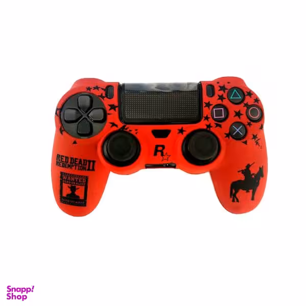 محافظ دسته پلی استیشن 4 مدل RED DEAD II