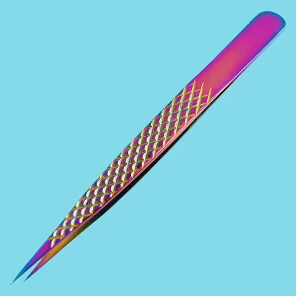 پنس مژه مدل STRAIGHT