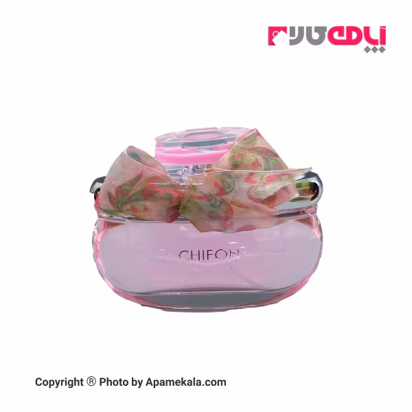 ادکلن زنانه امپر مدل Chifon حجم 100 میلی لیتر