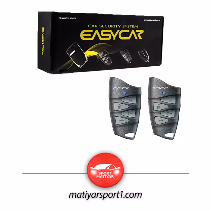دزدگیر EasyCar ایزیکار مدل E1