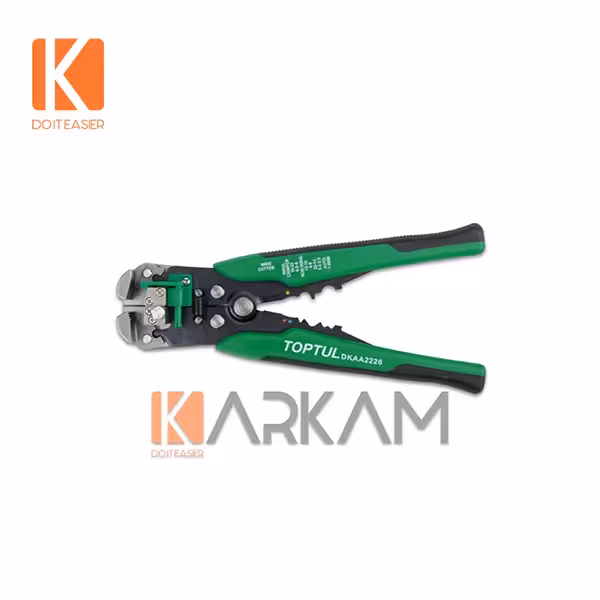 سیم لخت کن و کابلشو DKAA2226 تاپ تول