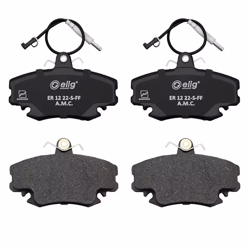 لنت ترمز سرامیکی جلو سیناد الیگ