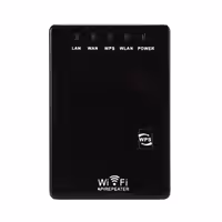 روتر، اکسس پوینت و تقویت کننده بی‌سیم مدل LV-WR02