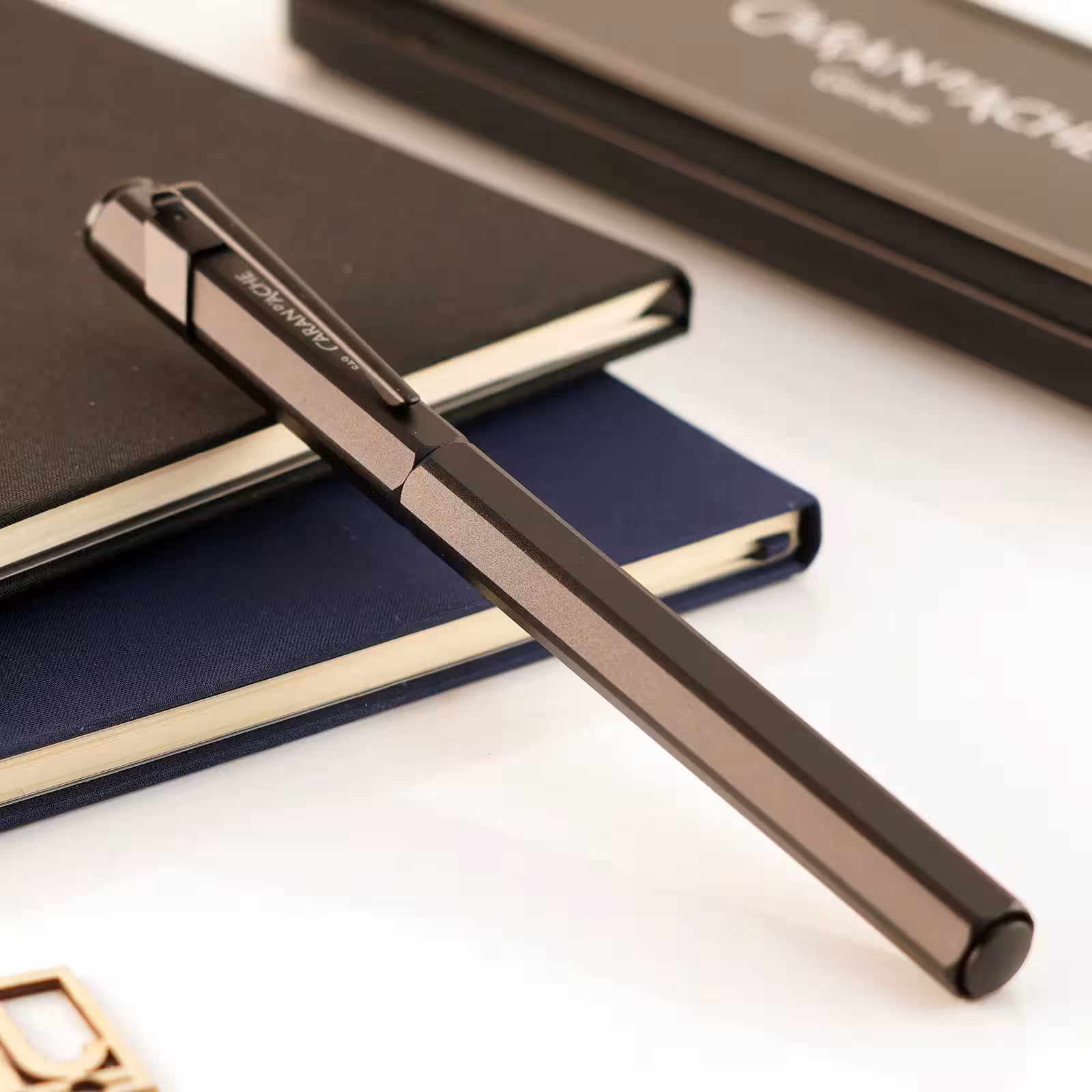 خودنویس کرن داش 849 پریمیوم مشکی CARAN D’ACHE FP 849 Premium black