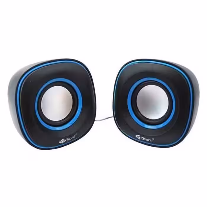 اسپیکر دسکتاپ کیسونلی مدل V350Kisonli