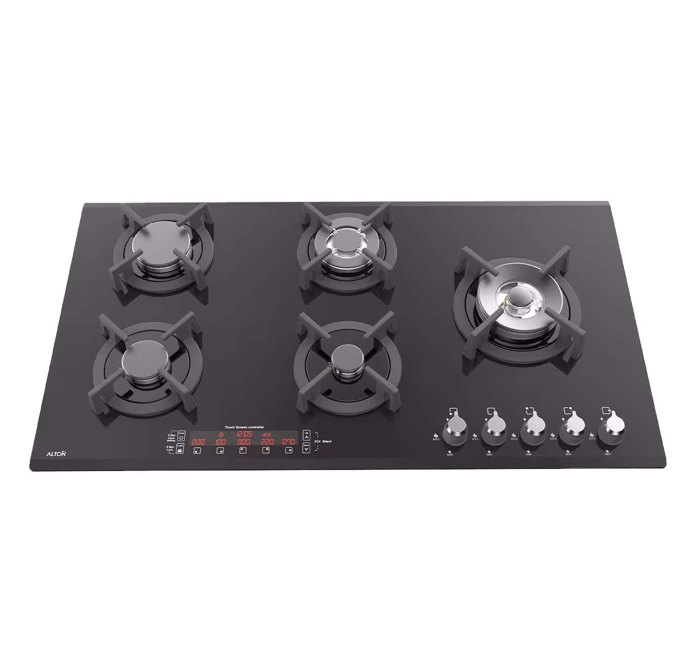 اجاق گاز توکار آلتون مدل G532D