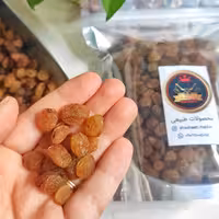 کشمش پلویی درشت نیم کیلویی