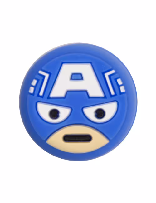 روکش آنالوگ دسته بازی طرح کاپیتان آمریکا کد D