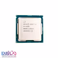 پردازنده اینتل مدل Core i5-9400F
