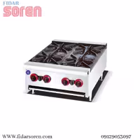 اجاق گاز 4 شعله رومیزی سایز 60