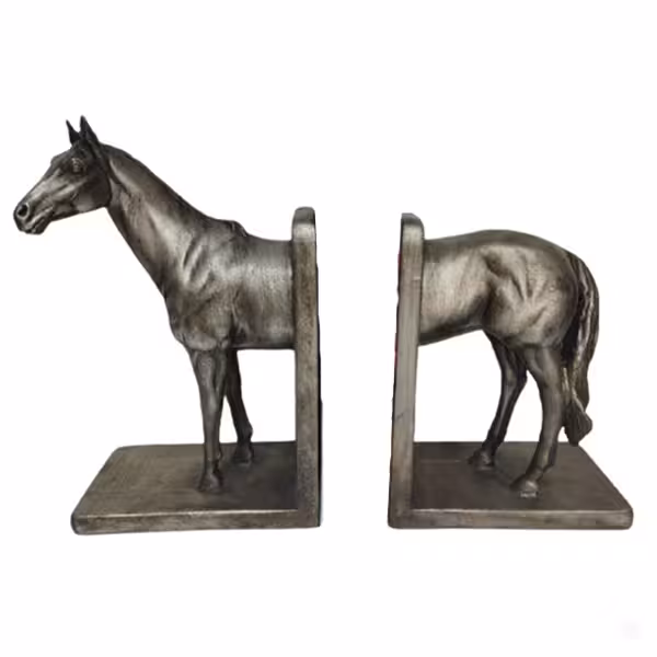 مجسمه مدل اسب کد 3 مجموعه 2 عددی