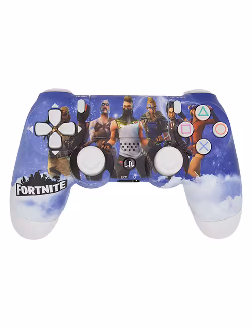 دسته طرحدار PS4 فورتنایت
