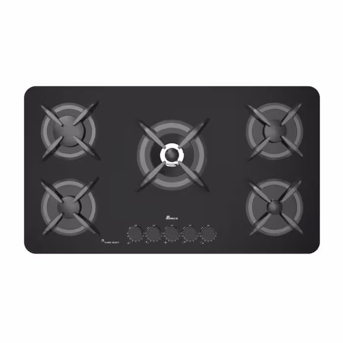 اجاق گاز صفحه ای  شیشه ای بیمکث مدل DG-2206 دیفندی