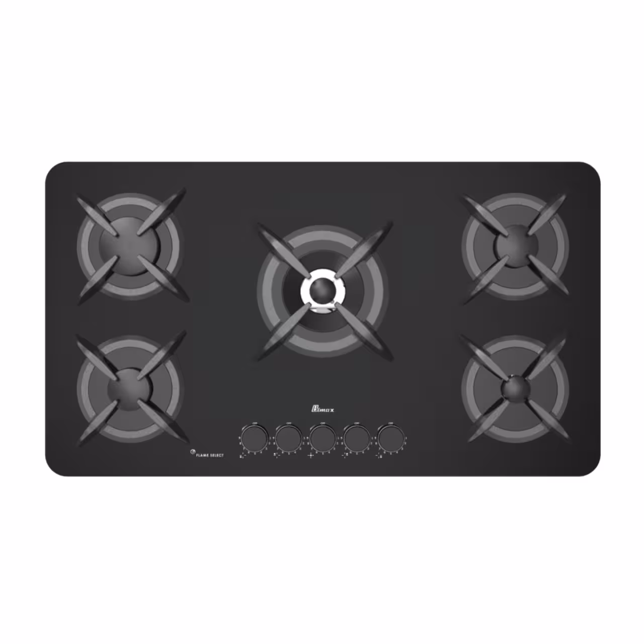 اجاق گاز صفحه ای  شیشه ای بیمکث مدل DG-2206 دیفندی