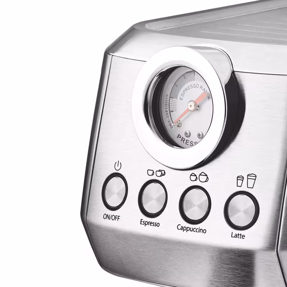 اسپرسو ساز 1100 میلی‌لیتر مونزا مدل EM1633