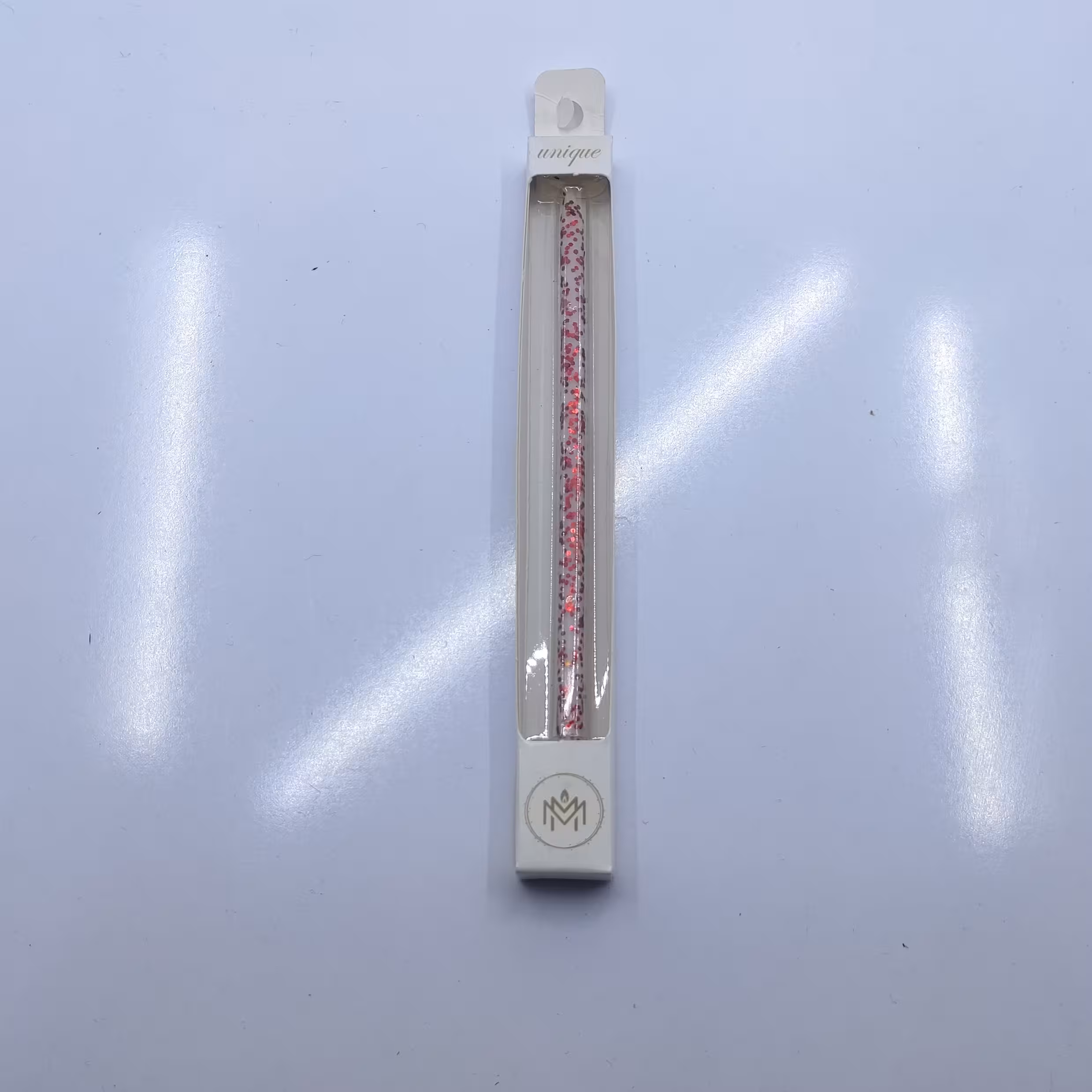 شمع جعبه دار تکی