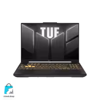 لپ تاپ ایسوس 16 اینچی مدل TUF Gaming FX607VU i7 13620H 64GB 1TB RTX4050 6G