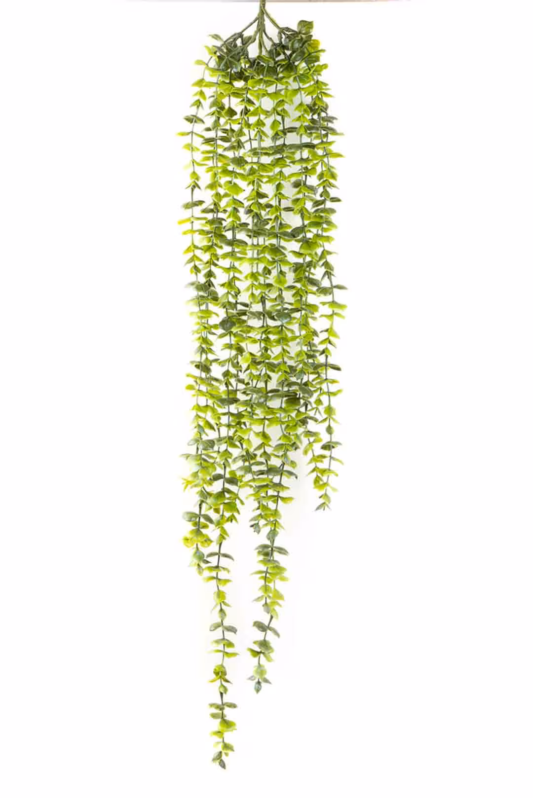 برگ آویز پهن سبز مصنوعی