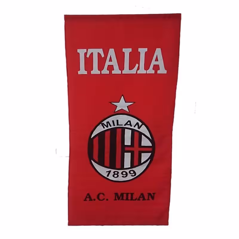 پرچم باریک آث میلان