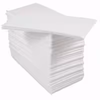 حوله یکبار مصرف کد PR 20 سایز 40x70 سانتی متر بسته 50 عددی | کالا مکس