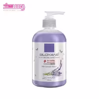 مایع دستشویی سیلوکسان حاوی لوندر حجم 400ml