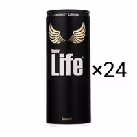 نوشیدنی انرژی زا لایف باکس 24 عددی life