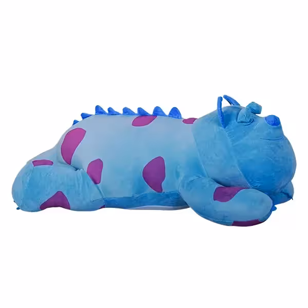 عروسک سالیوان بالشتی 90 سانتی متری