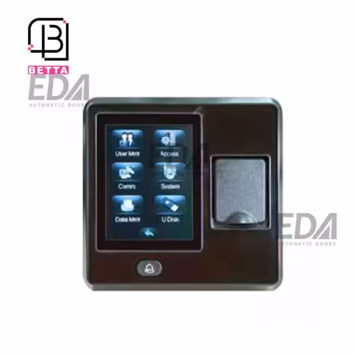 اکسس کنترل بتا  BETTA مدل 1207L اثرانگشتی وکارتخوان