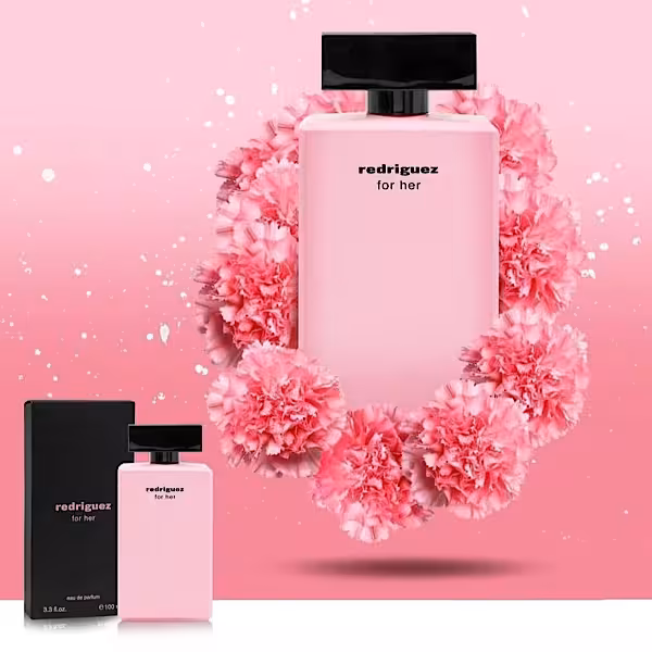 ادکلن زنانه نارسیس رودریگز صورتی  اورجینال100ml