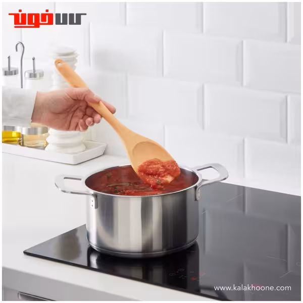 قاشق چوبی آشپزی ایکیا مدل RÖRT