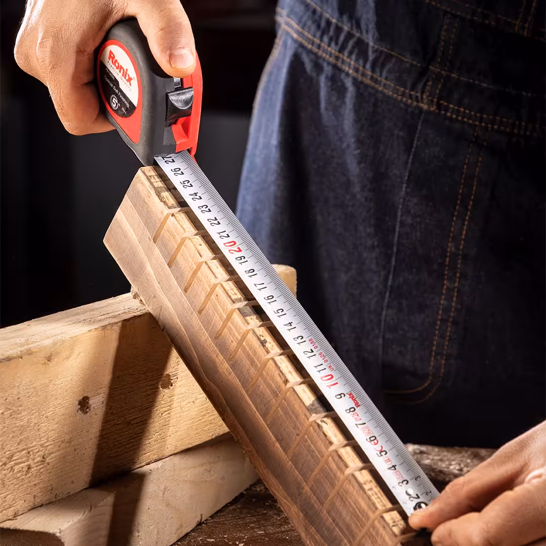 متر روکش دار 5 متریRH-9050