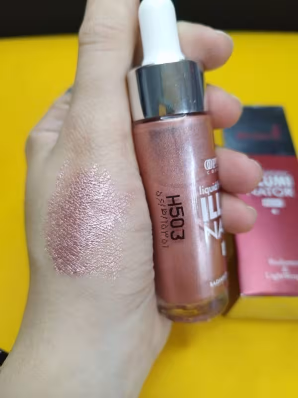 هایلاتر مایع اپتیموس شماره 503 |