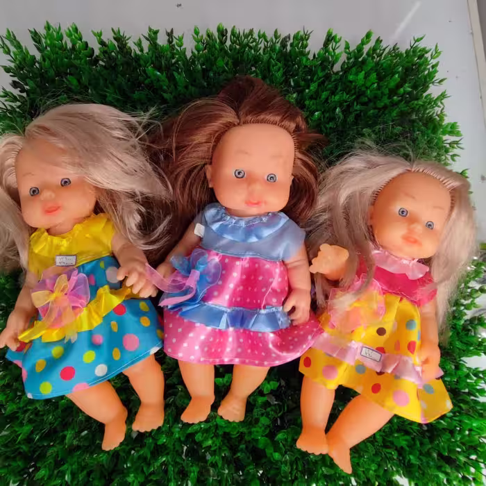 عروسک گوشتی