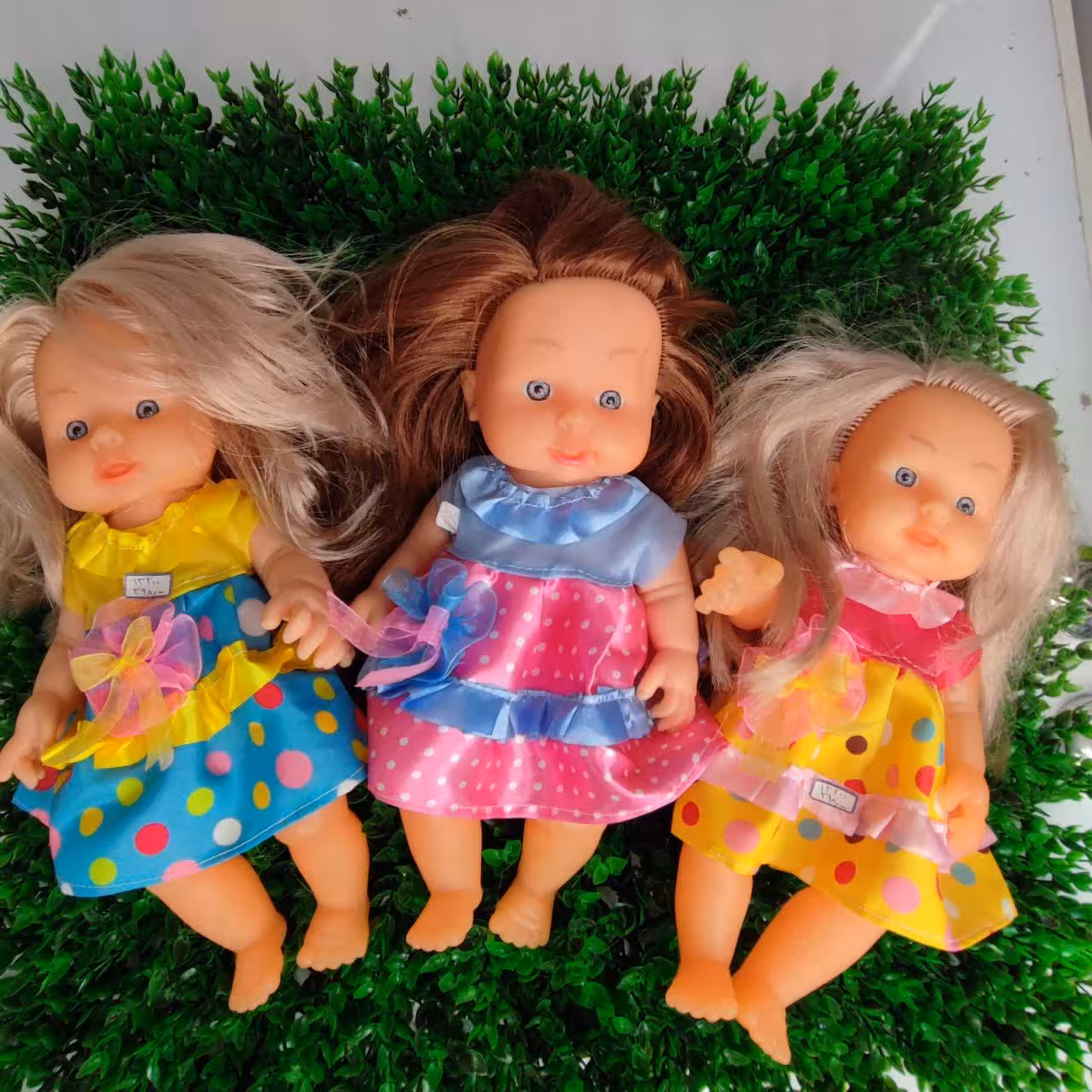 عروسک گوشتی