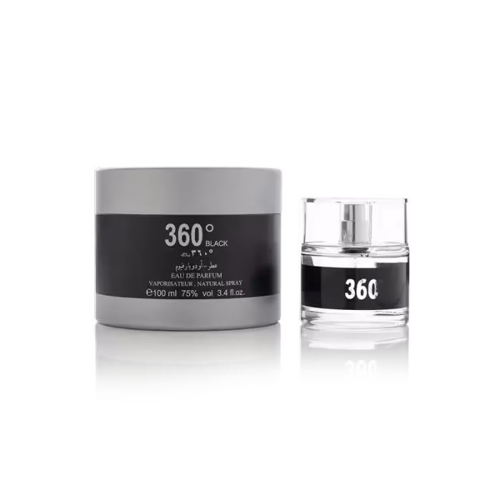 arabian oud 360 Black / عربین عود 360 بلک