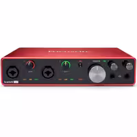 کارت صدا
                        Focusrite Scarlett 8i6 (3rd Generation)